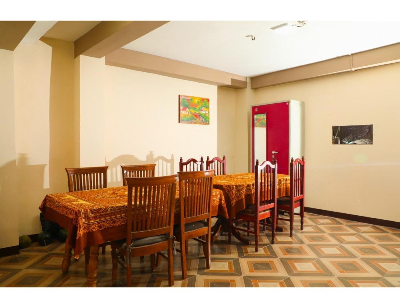 Vijaya Deepa Guest House By Lexstays Coonoor Dış mekan fotoğraf