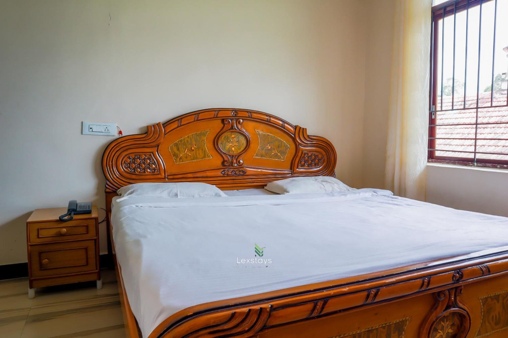 Vijaya Deepa Guest House By Lexstays Coonoor Dış mekan fotoğraf