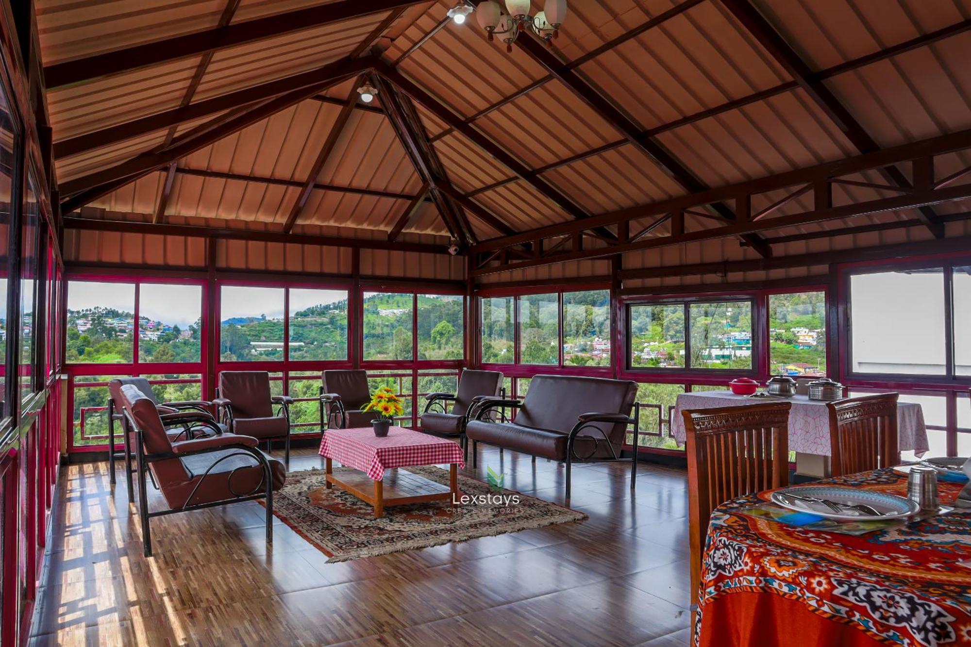 Vijaya Deepa Guest House By Lexstays Coonoor Dış mekan fotoğraf