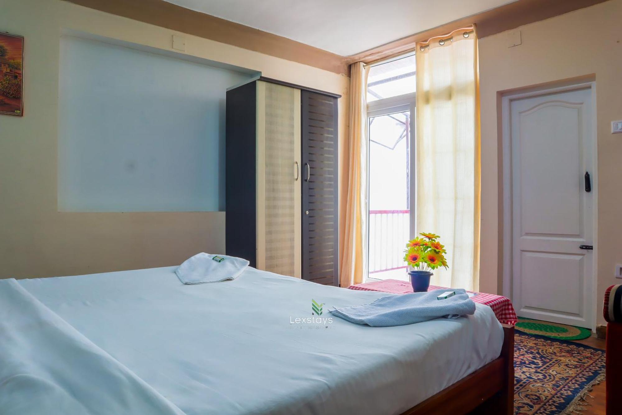 Vijaya Deepa Guest House By Lexstays Coonoor Dış mekan fotoğraf