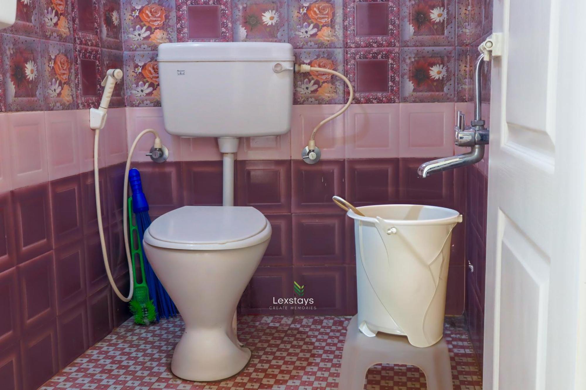Vijaya Deepa Guest House By Lexstays Coonoor Dış mekan fotoğraf