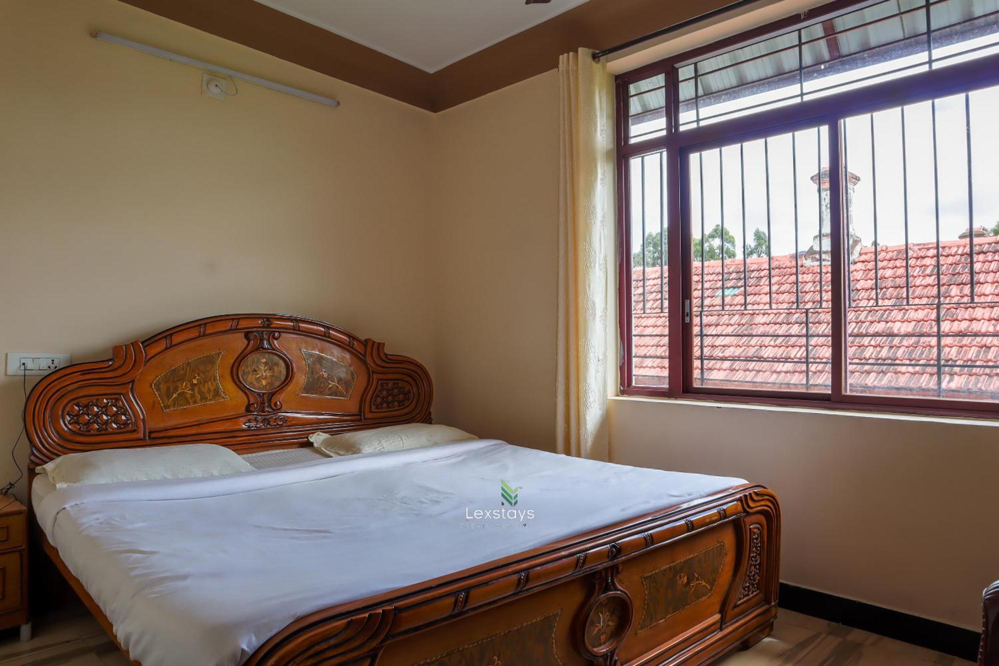 Vijaya Deepa Guest House By Lexstays Coonoor Dış mekan fotoğraf