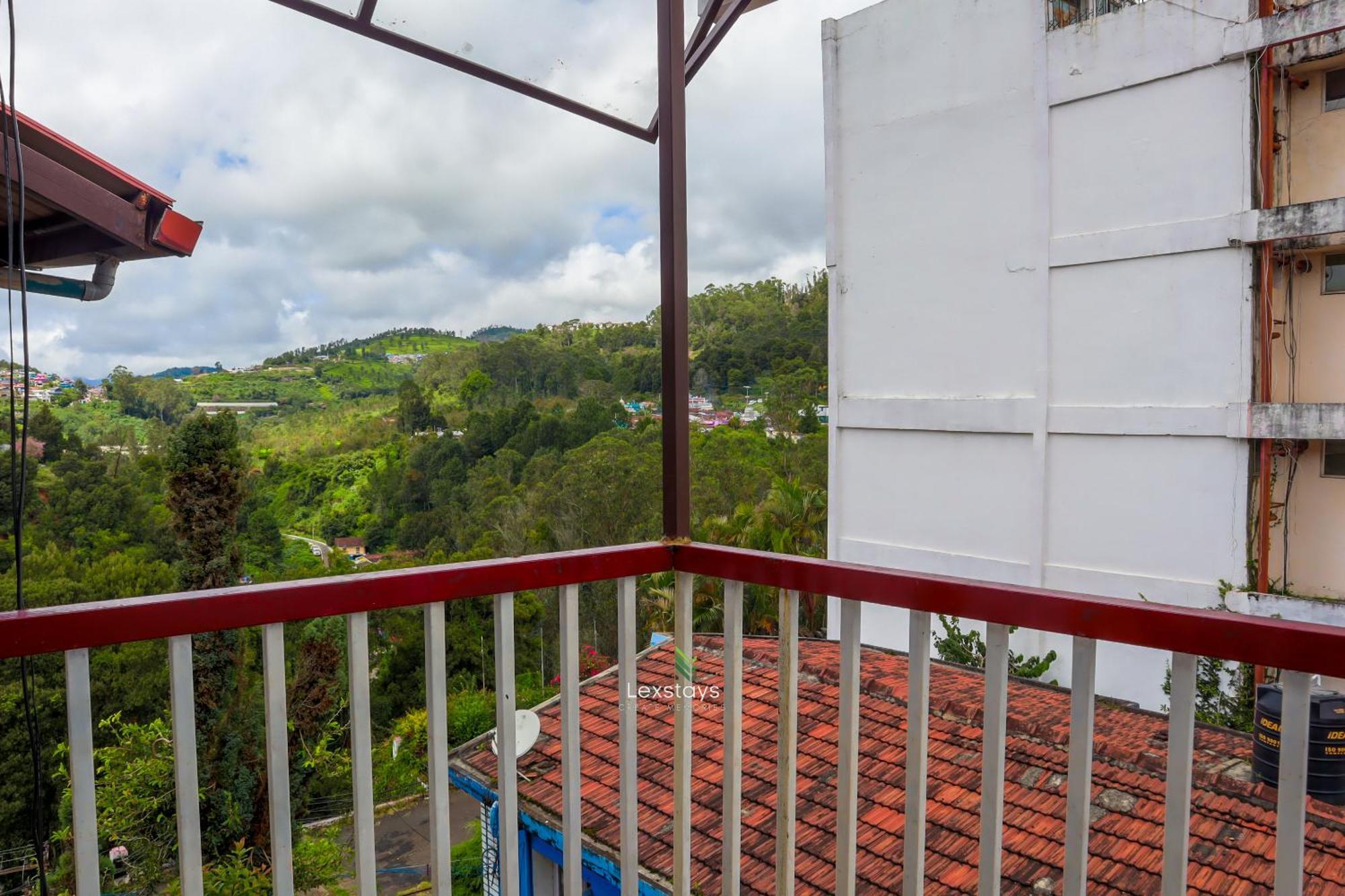 Vijaya Deepa Guest House By Lexstays Coonoor Dış mekan fotoğraf