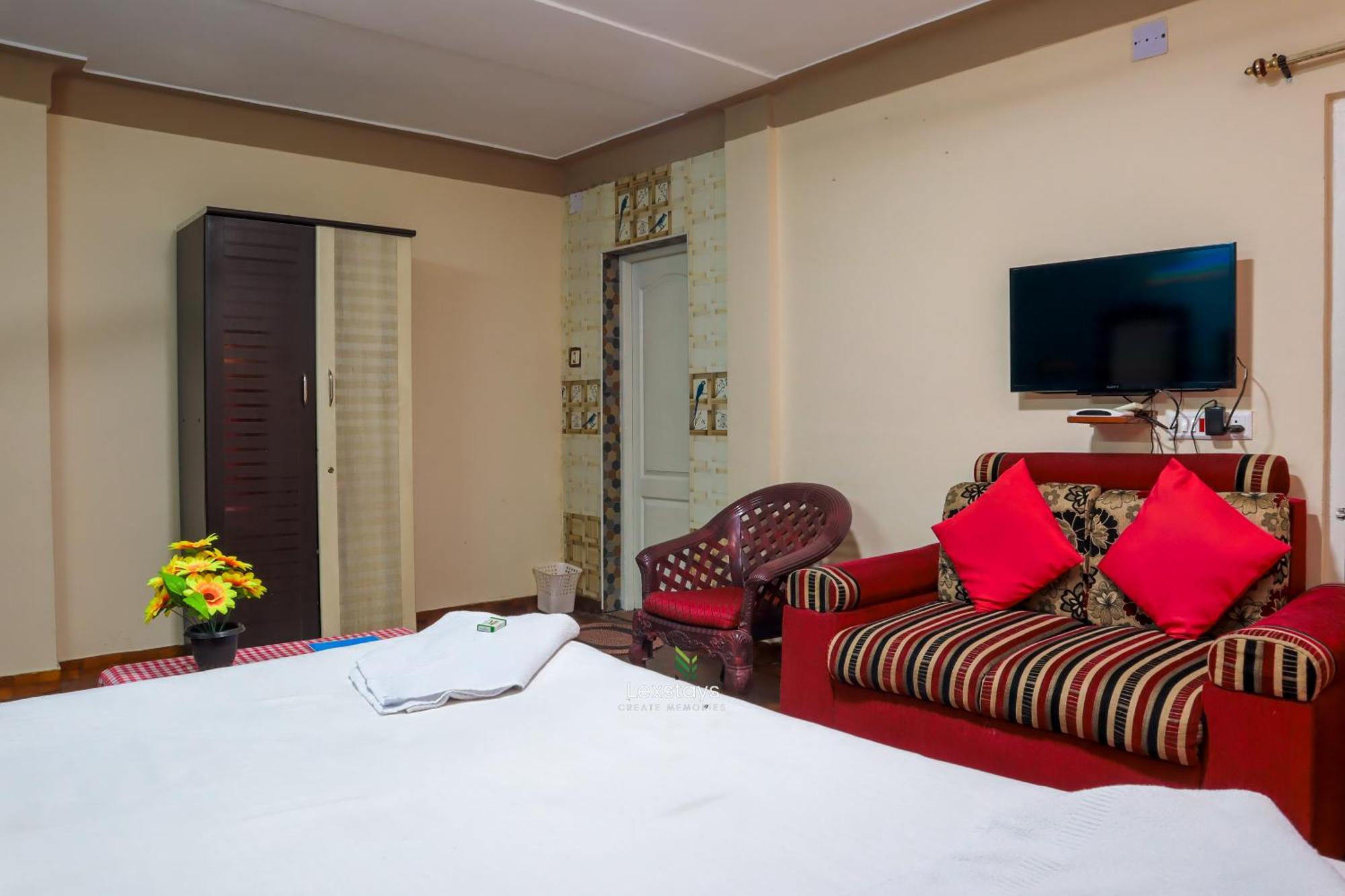 Vijaya Deepa Guest House By Lexstays Coonoor Dış mekan fotoğraf