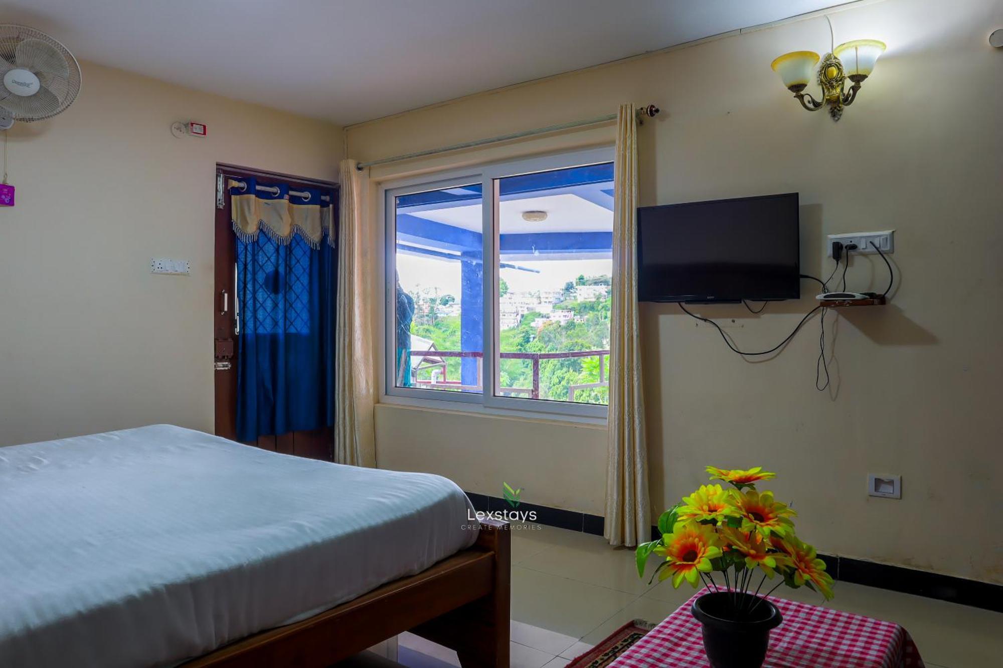 Vijaya Deepa Guest House By Lexstays Coonoor Dış mekan fotoğraf