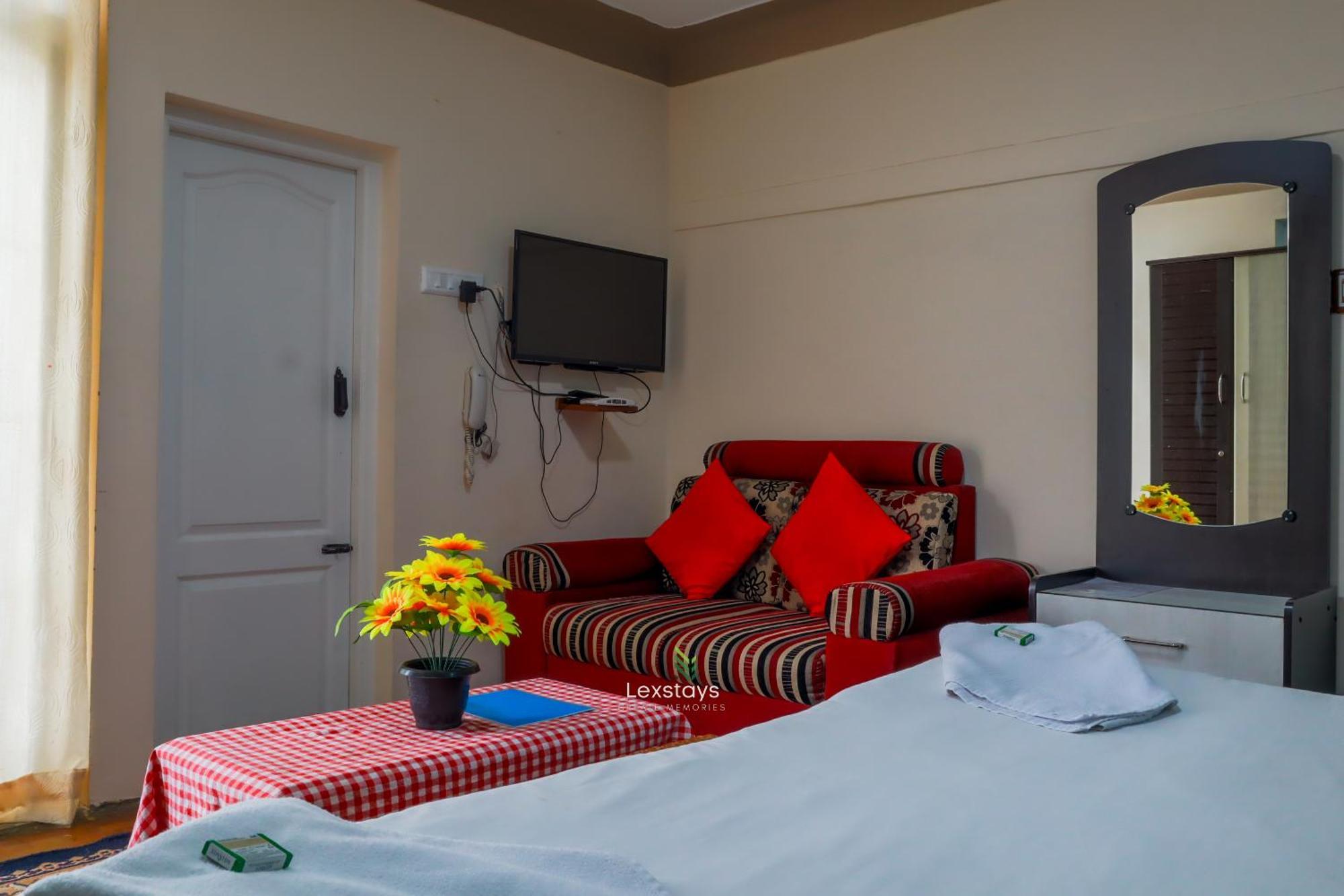 Vijaya Deepa Guest House By Lexstays Coonoor Dış mekan fotoğraf