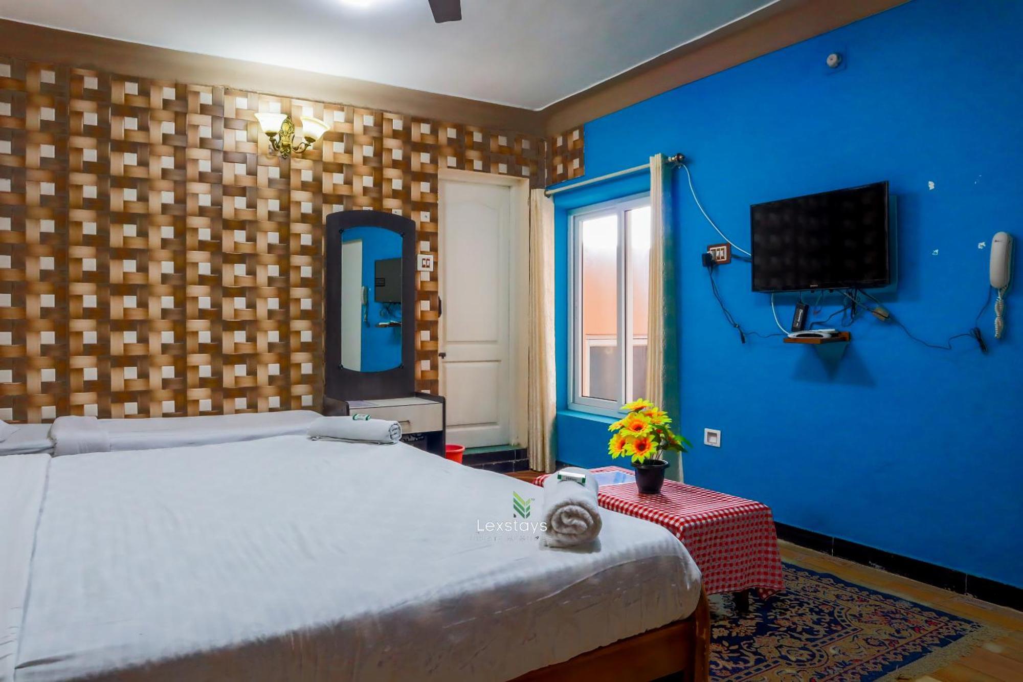 Vijaya Deepa Guest House By Lexstays Coonoor Dış mekan fotoğraf