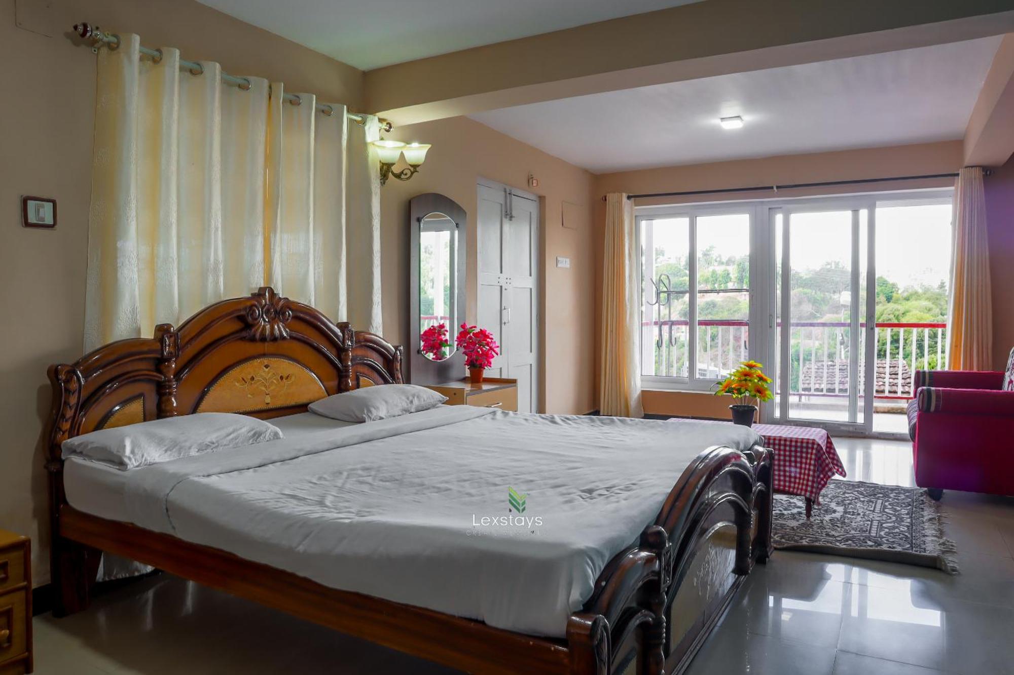 Vijaya Deepa Guest House By Lexstays Coonoor Dış mekan fotoğraf