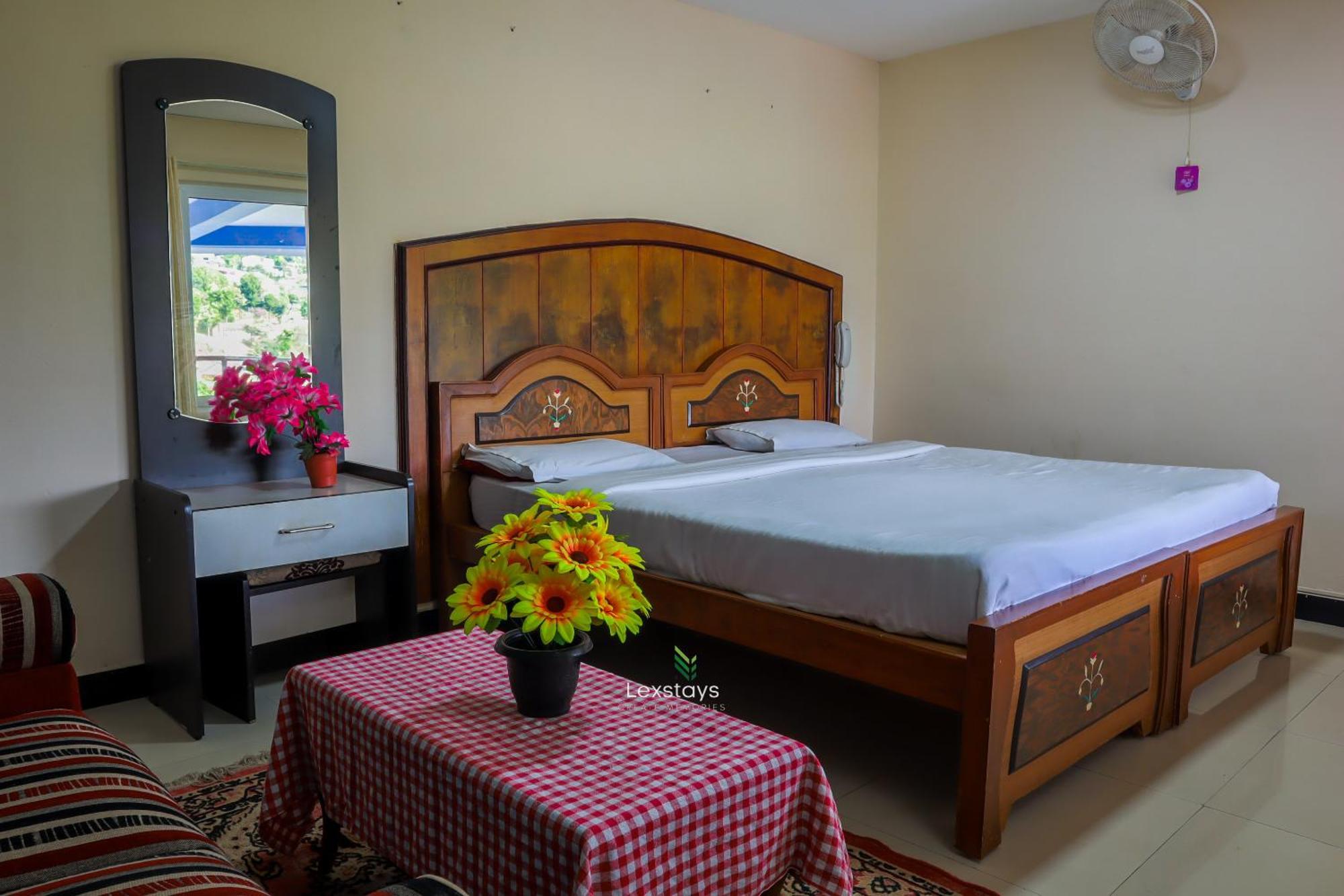 Vijaya Deepa Guest House By Lexstays Coonoor Dış mekan fotoğraf