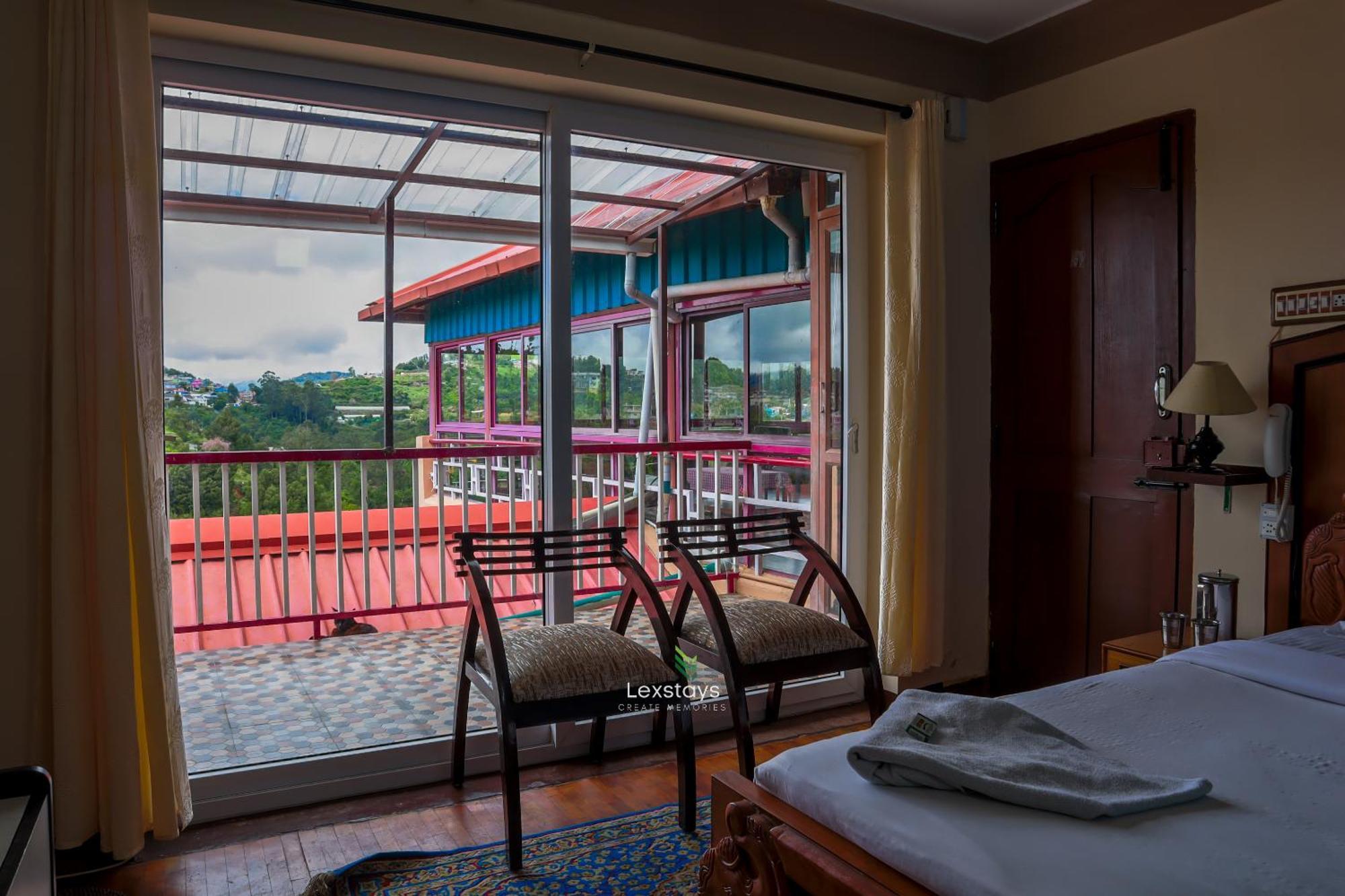 Vijaya Deepa Guest House By Lexstays Coonoor Dış mekan fotoğraf