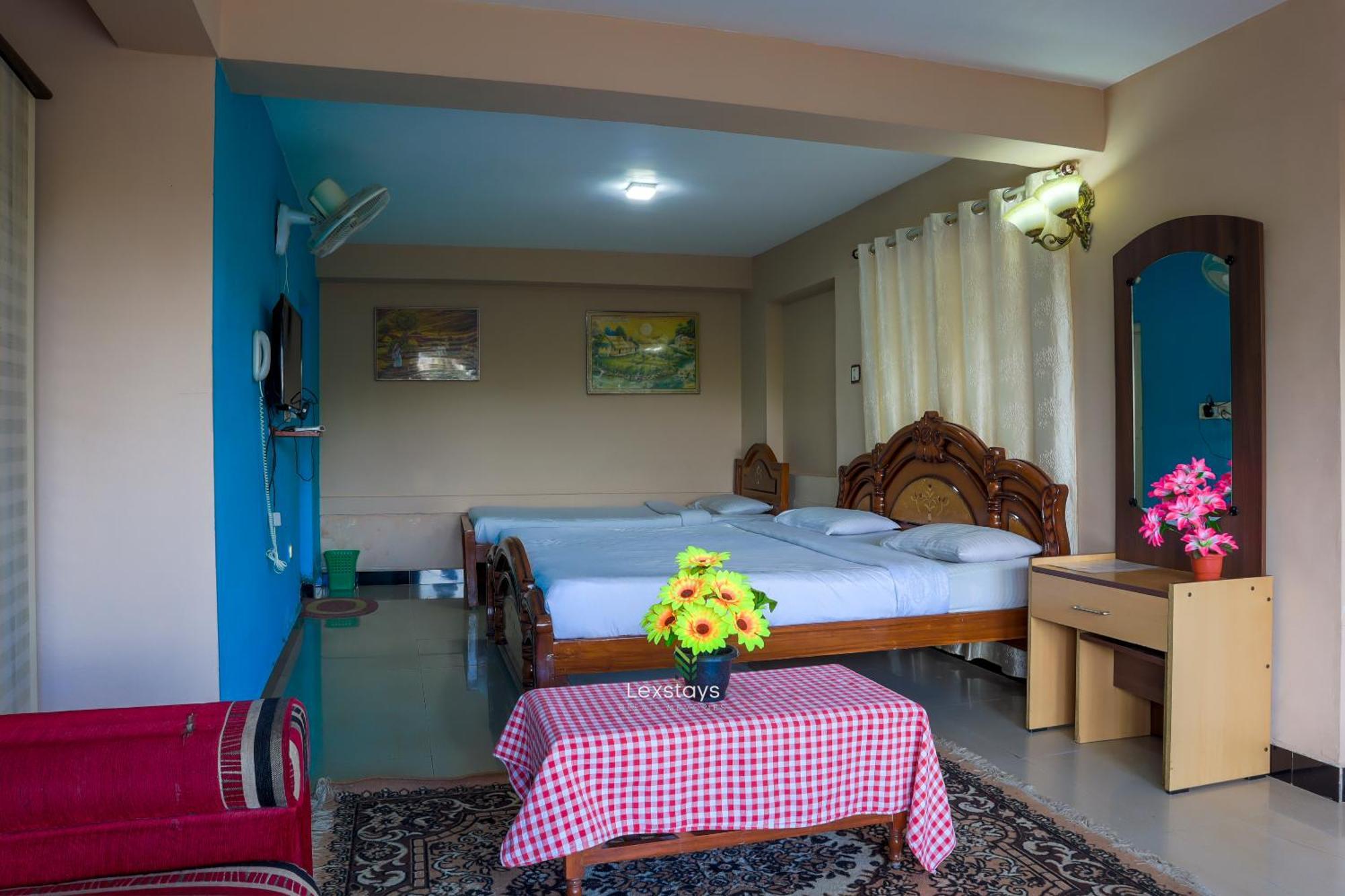 Vijaya Deepa Guest House By Lexstays Coonoor Dış mekan fotoğraf