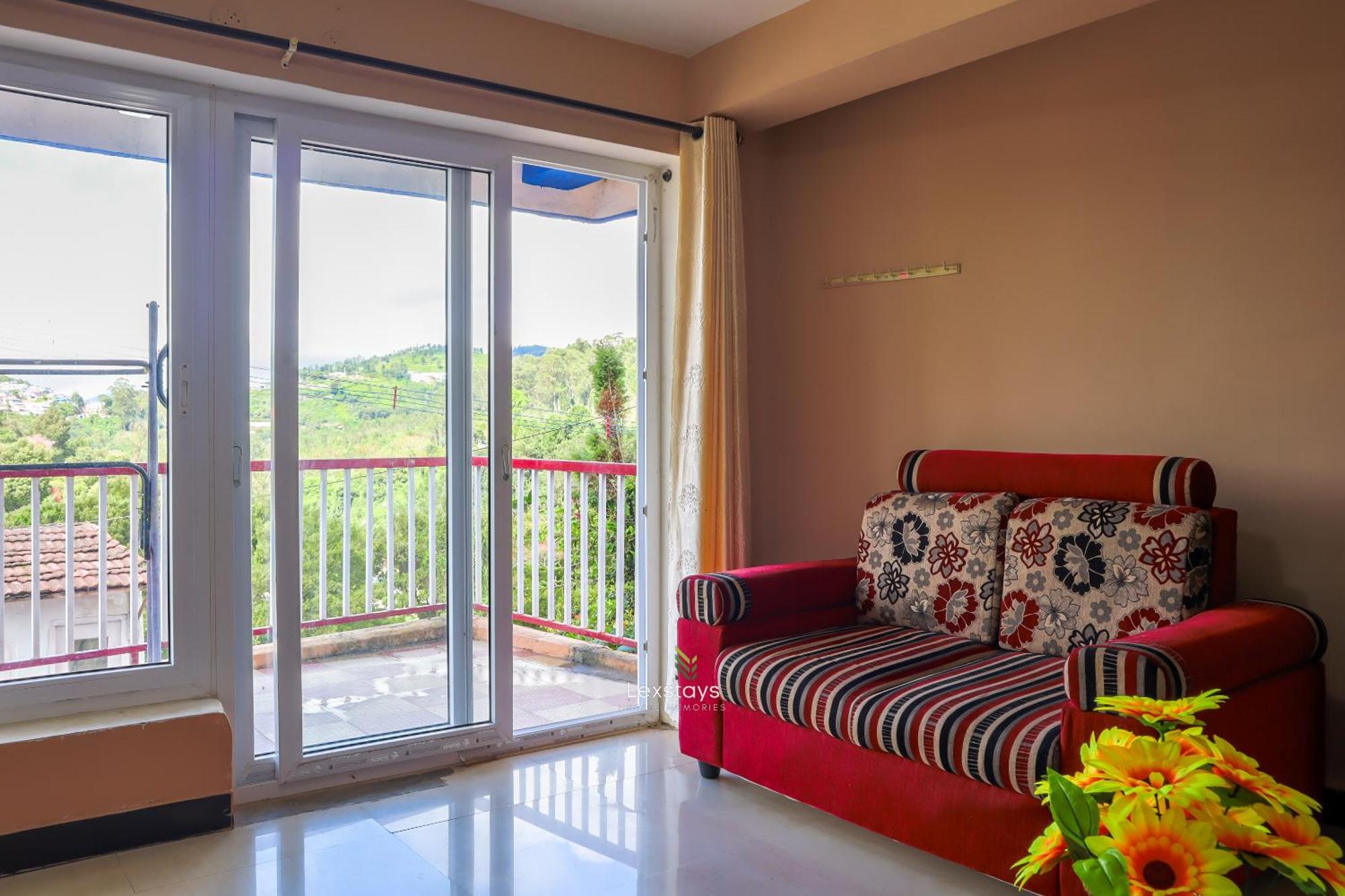 Vijaya Deepa Guest House By Lexstays Coonoor Dış mekan fotoğraf